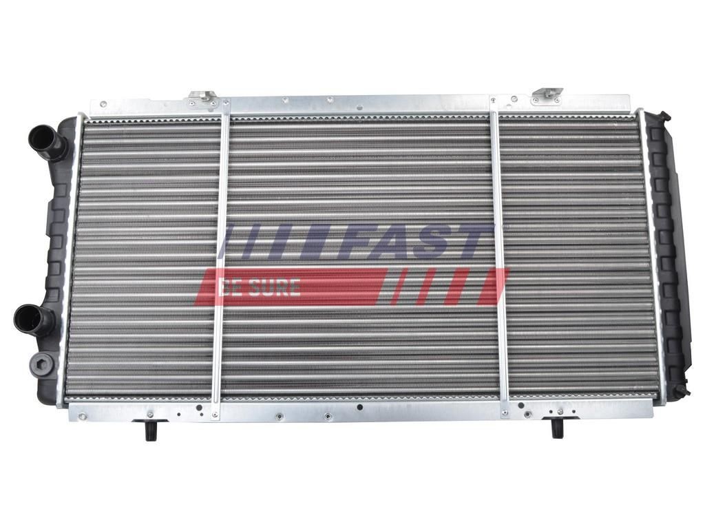 FAST Radiator, motorkjøling FT55005 FT55005 Radiator motor PEUGEOT 308 FAST