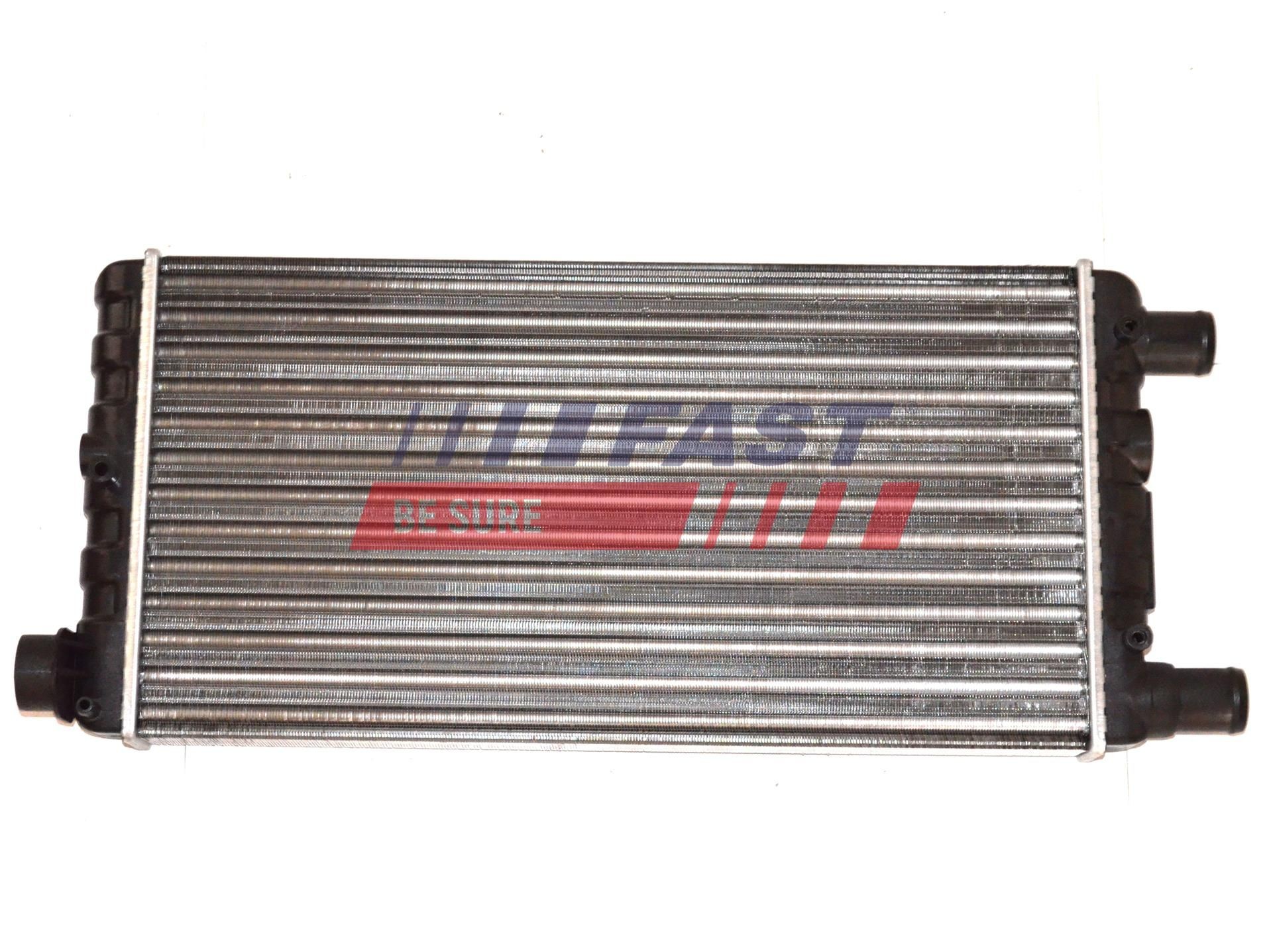 FAST Radiateur FT55026 FAST FT55026 Koelmodule Fiat Seicento 187 goedkoop