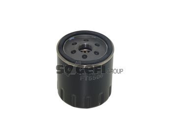 SogefiPro Oil filter FT5506 FT5506 SogefiPro oil filters PEUGEOT