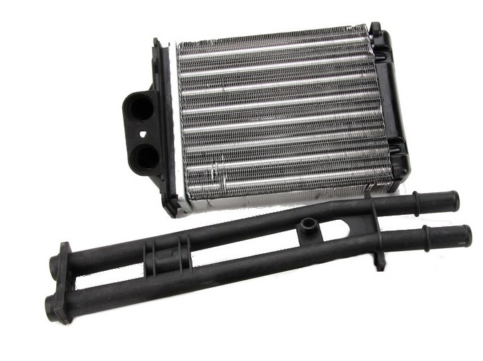 FAST Heater matrix FT55256 FAST FT55256 FORD Mondeo Mk5 Hatchback (CE) heat exchanger replacement