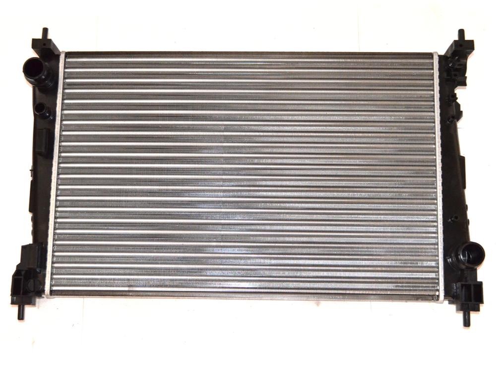 FAST Radiador, arrefecimento do motor FT55268 FAST Radiador de água FT55268 avaliação