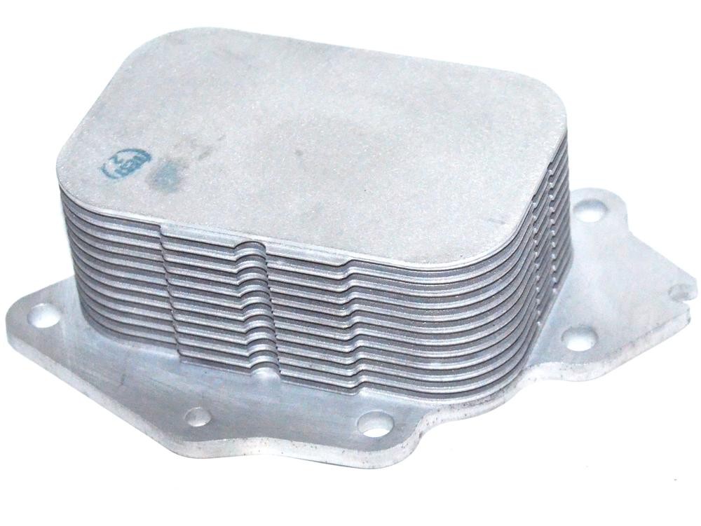 FAST Õliradiaator, mootoriõli FT55278 FAST FT55278 Õlijahuti Mazda 3 Sedaan hind