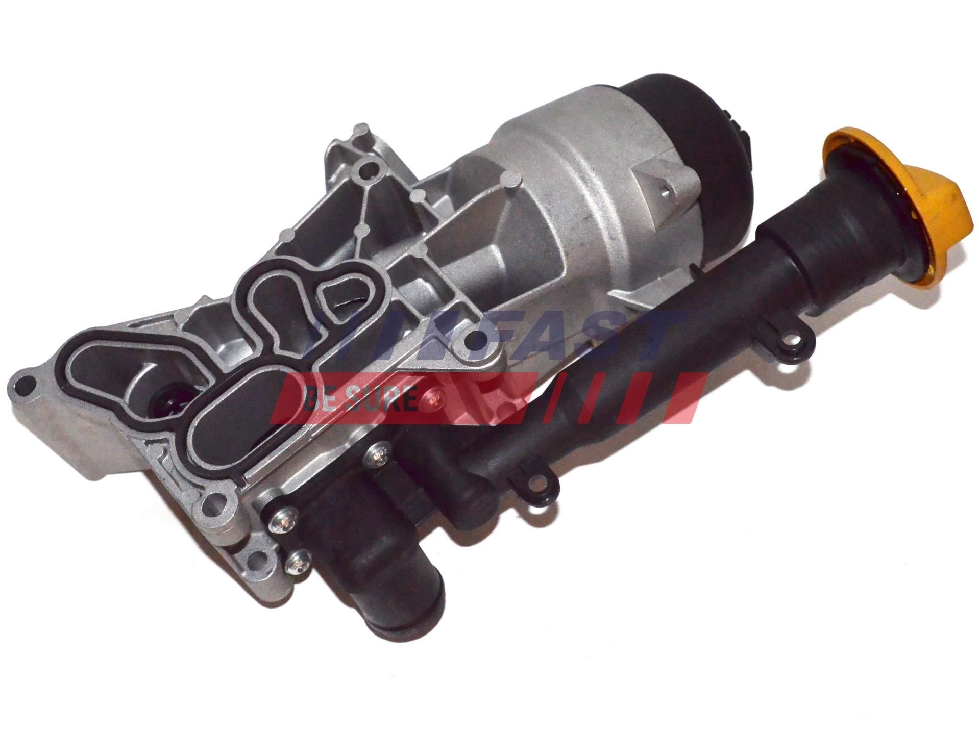 FAST Oljekylare FT55285 FT55285 FAST oljekylare OPEL CORSA