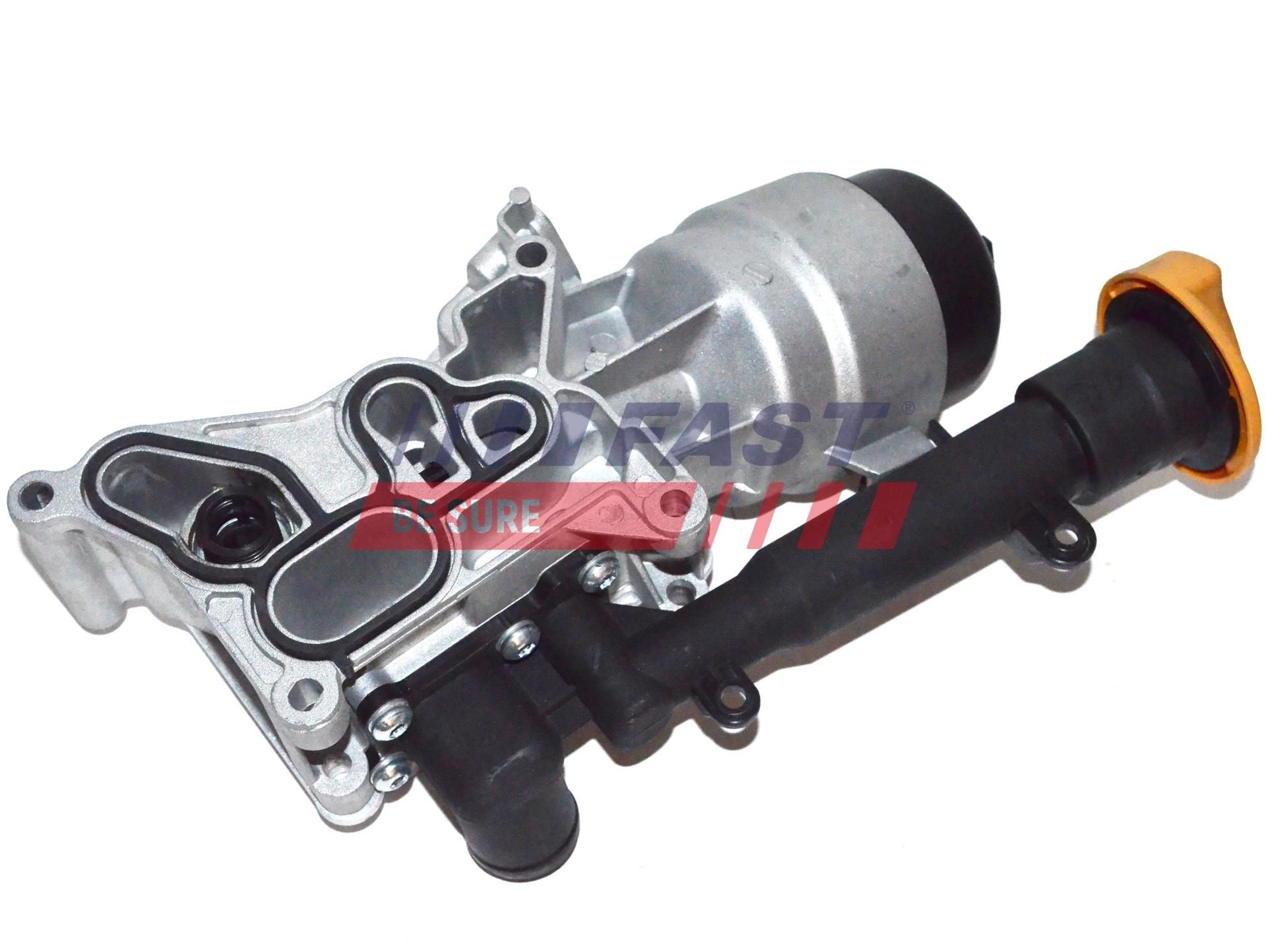 FAST Ψυγείο λαδιού, λάδι κινητήρα FT55286 FAST FT55286 Ψυγείο λαδιού OPEL TIGRA κόστος