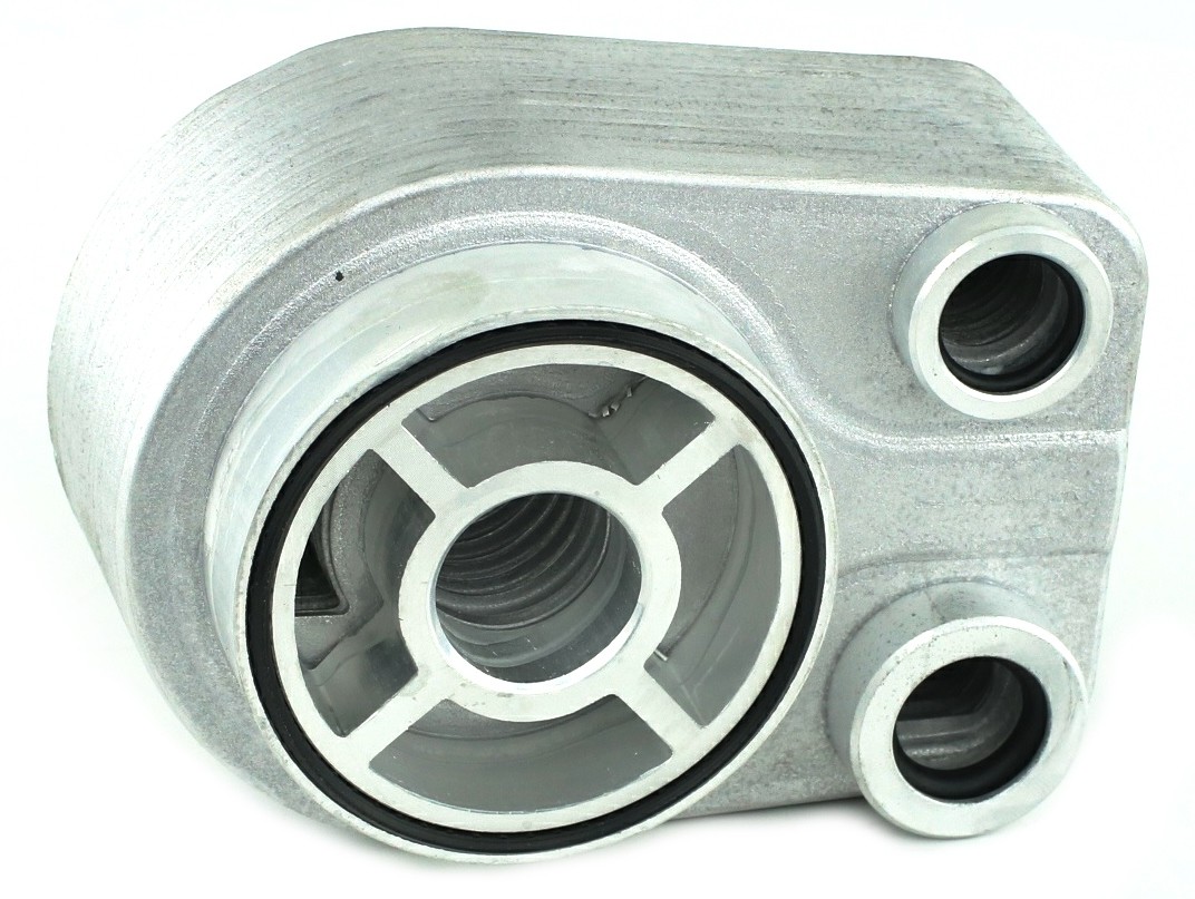FAST Engine oil cooler FT55298 Mercedes G-Class FAST oil cooler FT55298