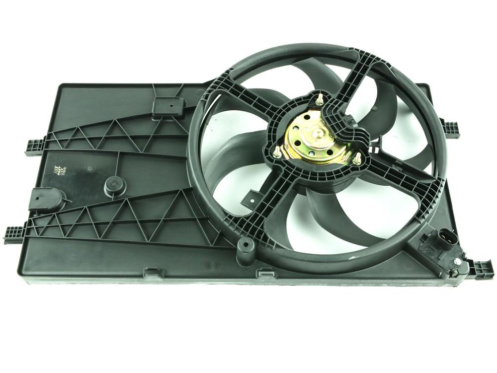 FAST Koelventilator FT56161 Fiat DUCATO Koelvin FAST FT56161