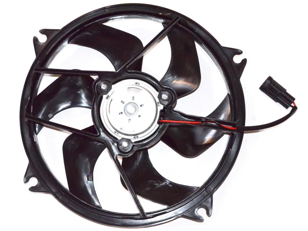 FAST Kjølevifte FT56170 FAST FT56170 Radiator kjølevifte Peugeot 307 SW billige