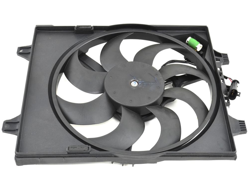 FAST Radiaatori ventilaator FT56178 Radiaatori ventilaator MERCEDES-BENZ FAST FT56178