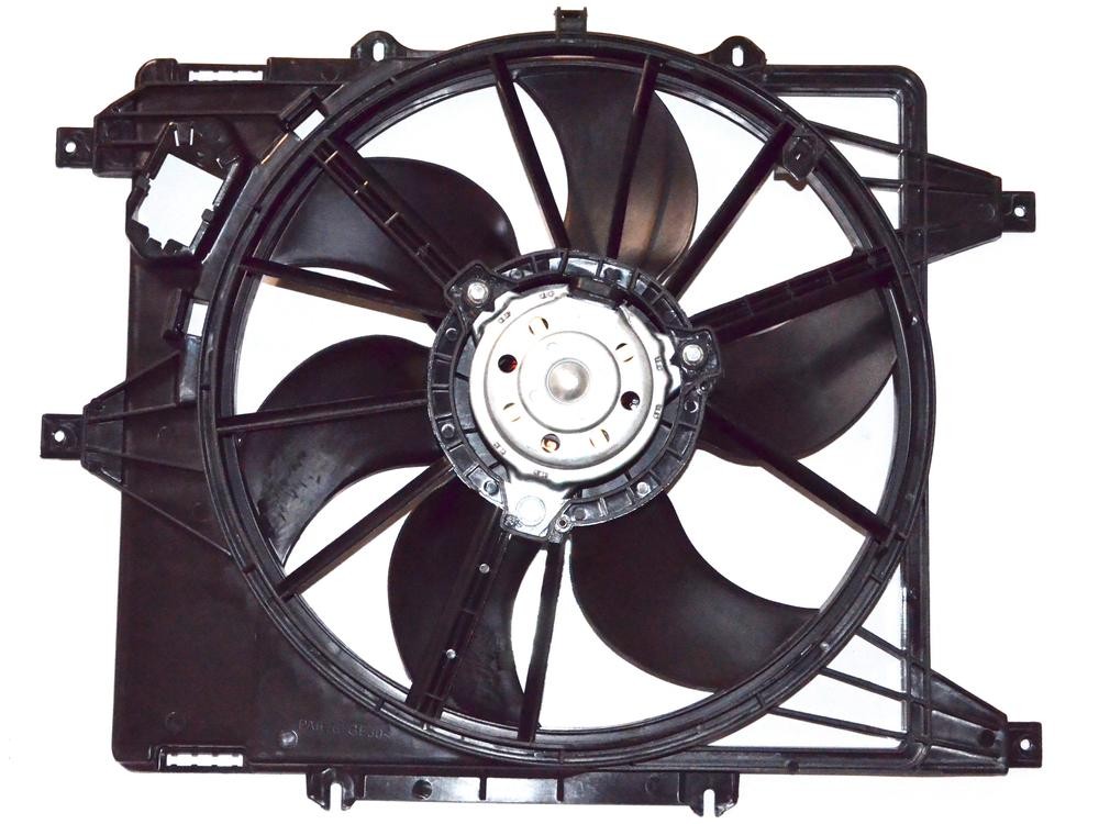 FAST Motoventilateur FT56183 FT56183 FAST Ventilateur de radiateur Volkswagen pas cher
