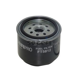 SogefiPro Brandstoffilter FT5812 Nissan VANETTE Brandstoffilters SogefiPro FT5812