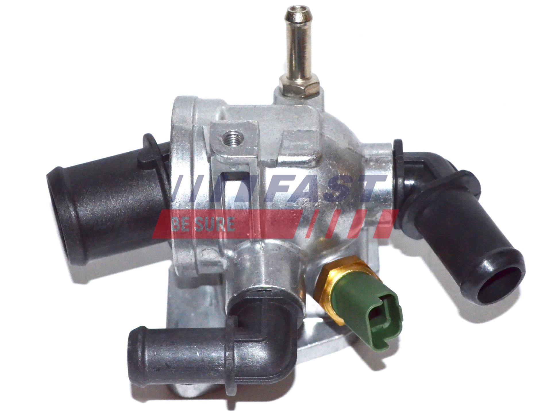 FAST Termostats, Dzesēšanas šķidrums FT58178 FT58178 FAST Termostats Audi lēti