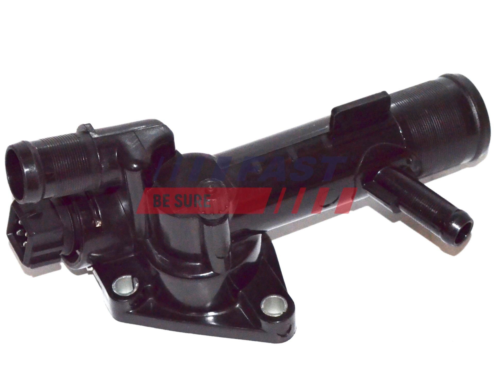 FAST Termostat, kylvätska FT58180 FT58180 FAST termostat BMW 6-serie