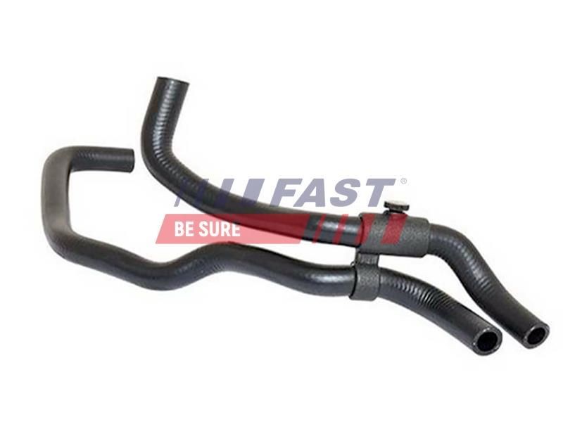 FAST Hose, heat exchange heating FT61344 Porsche BOXSTER FAST hose, heat exchange heating FT61344