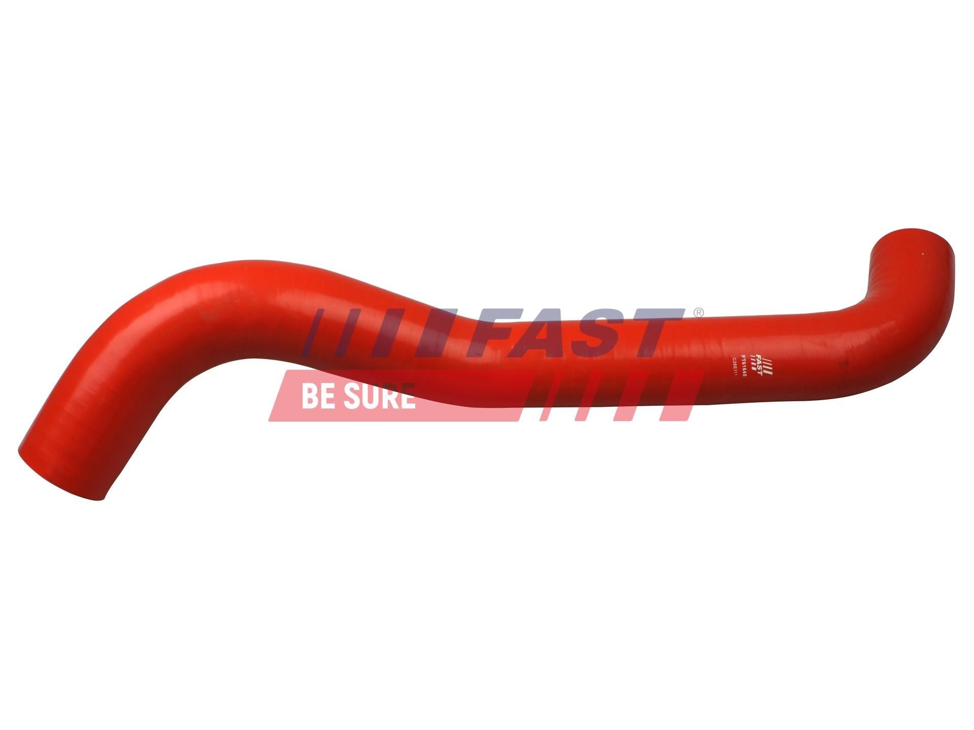 FAST Tubo flexível do ar de sobrealimentação FT61645 FAST Sobrealimentação tubo VOLVO FT61645