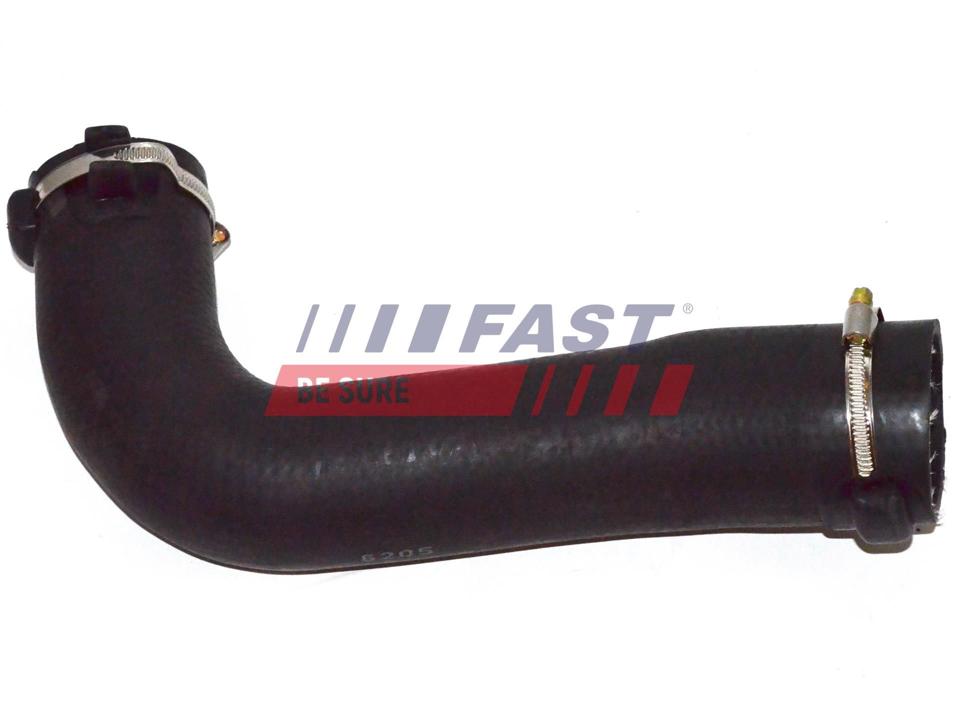 FAST Ahdinletku FT61770 PEUGEOT 508 ahtoputki FAST FT61770