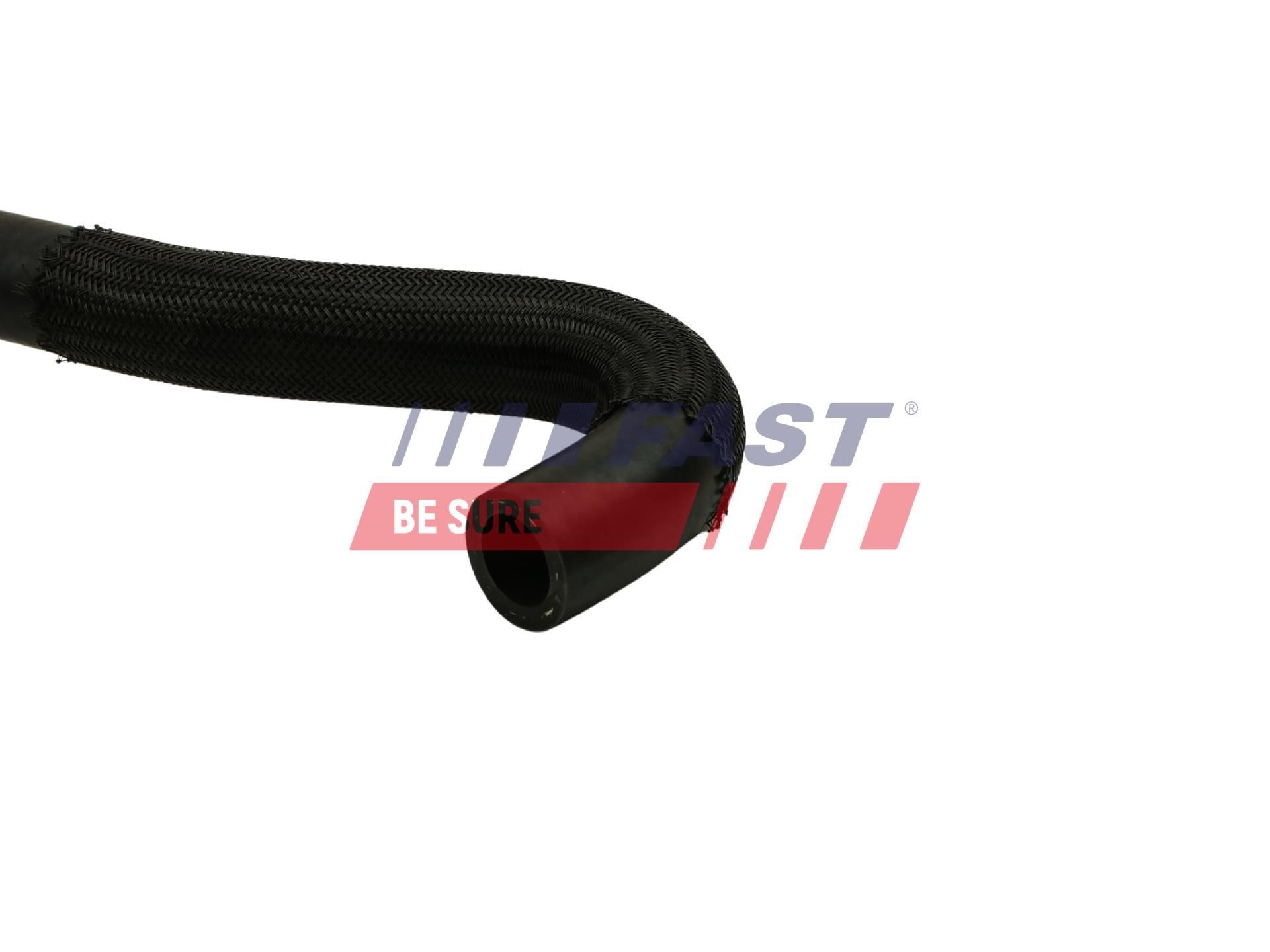 FAST Drukconvertor, uitlaatgasregeling FT63005 Volkswagen TRANSPORTER Turbodrukregelaar FAST FT63005
