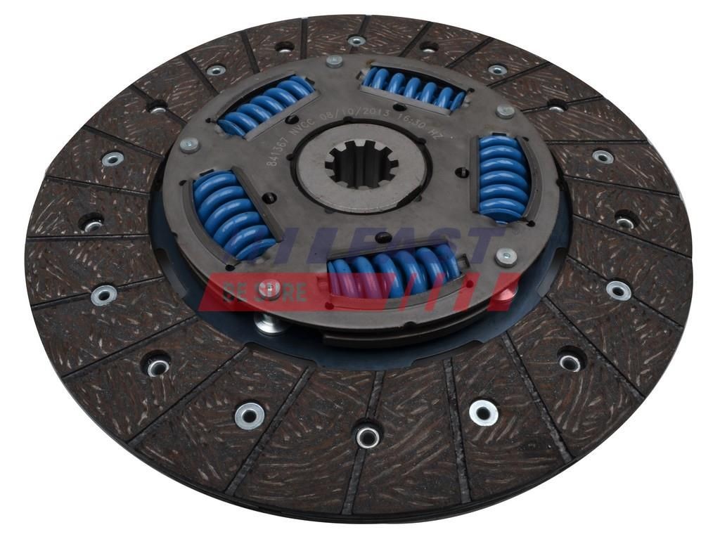 FAST Sajūga disks FT66013 FAST FT66013 orģinālās Sajūga disks Iveco Daily 4 cena