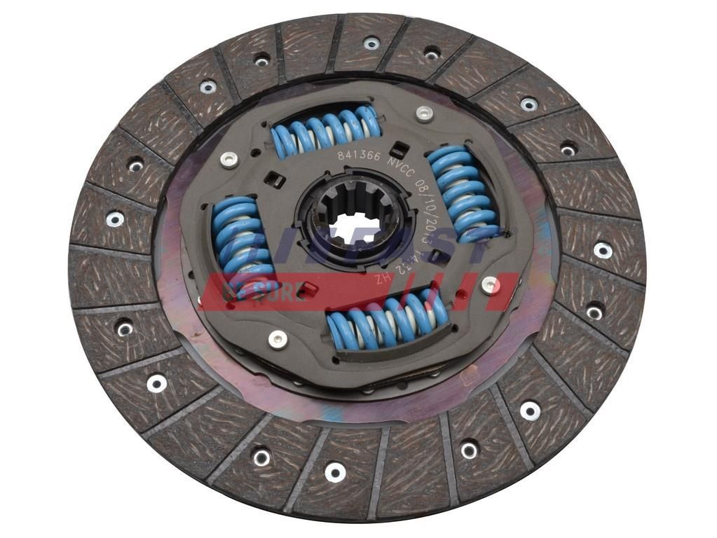 FAST Kupplungsscheibe FT66060 FT66060 Sportkupplung VW TOURAN FAST kaufen