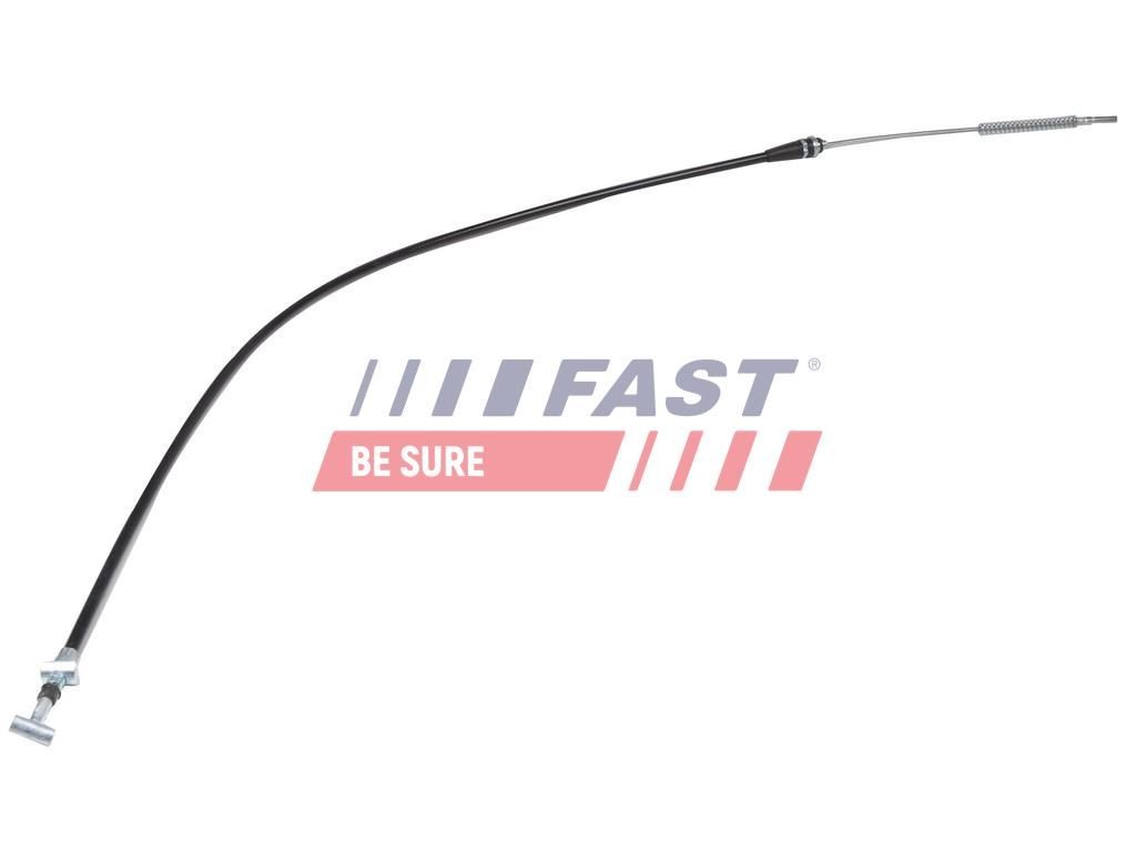 FAST Tautrekk, håndbremse FT69160 Bremsekabel FAST Ford TRANSIT FT69160