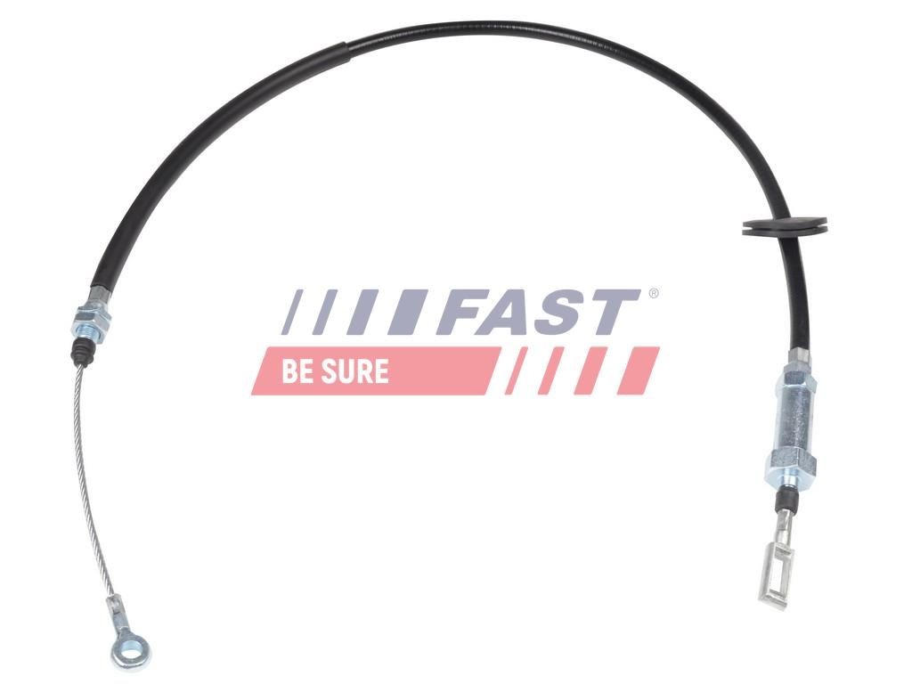 FAST Trose, Stāvbremžu sistēma FT69175 FAST FT69175 Rokas bremzes trose Citroen Jumper 230 cena