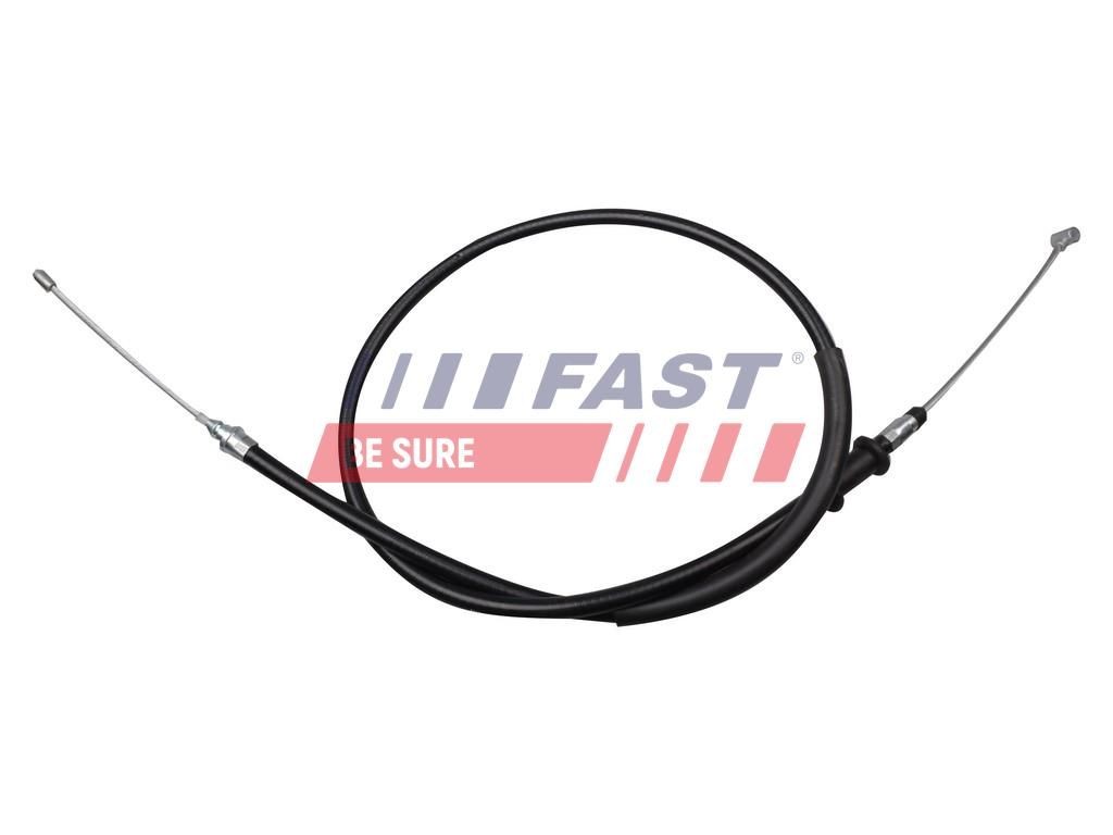 FAST Żażné lanko parkovacej brzdy FT69180 FT69180 FAST Parkovacia brzda Volkswagen lacné