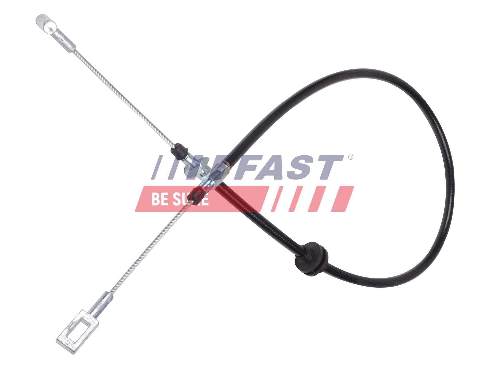 FAST Handbremsseil FT69206 FT69206 FAST Handbremsseil Iveco Daily V Pritsche Kosten