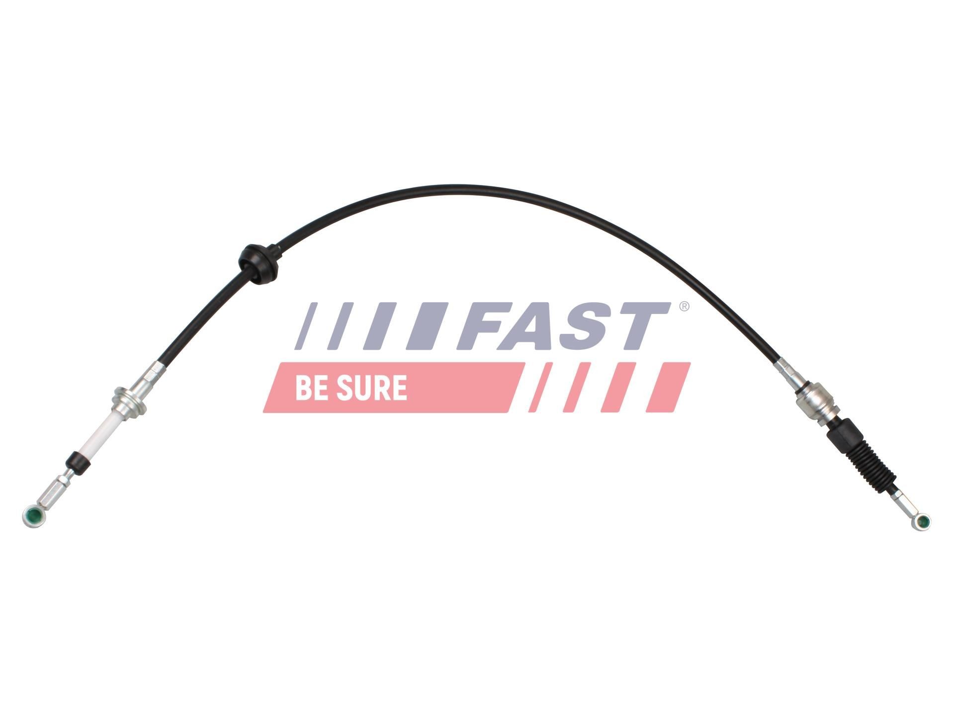 FAST Vajer, manuell transmission FT73001 Fiat Ducato 230L Växelvajer FAST FT73001