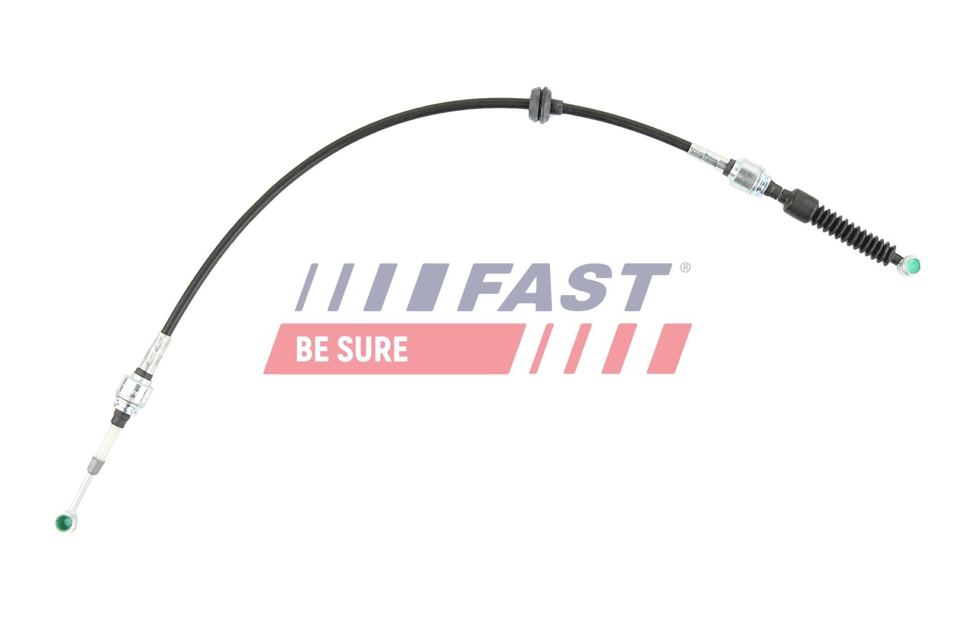 FAST Kabel, girmekanisme FT73002 Kabel girmekanisme FAST Fiat BRAVO FT73002
