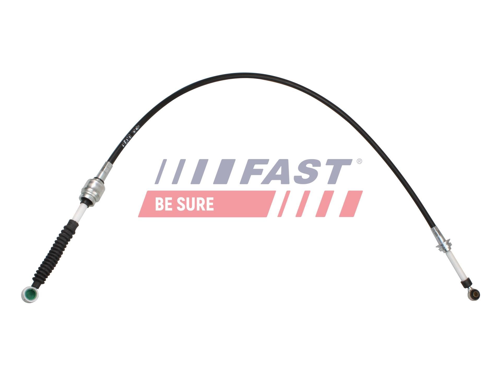 FAST Trose, Mehāniskā pārnesumkārba FT73006 FAST FT73006 orģinālās Trose mehāniskā pārnesumkārba Fiat Punto 176 cena