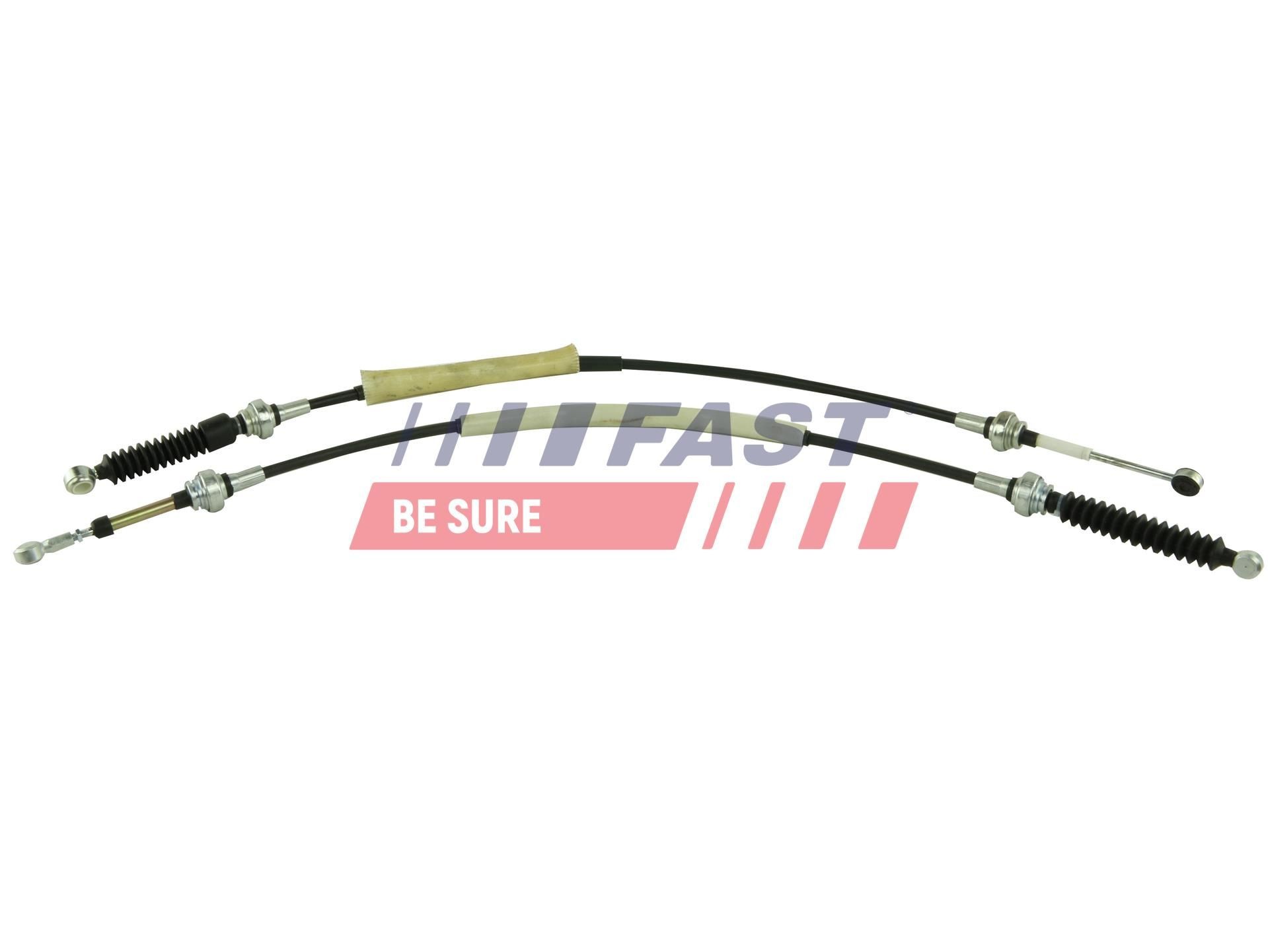 Trose, Mehāniskā pārnesumkārba FAST FT73008 FAST FT73008 Trose mehāniskā pārnesumkārba FIAT ULYSSE 2006