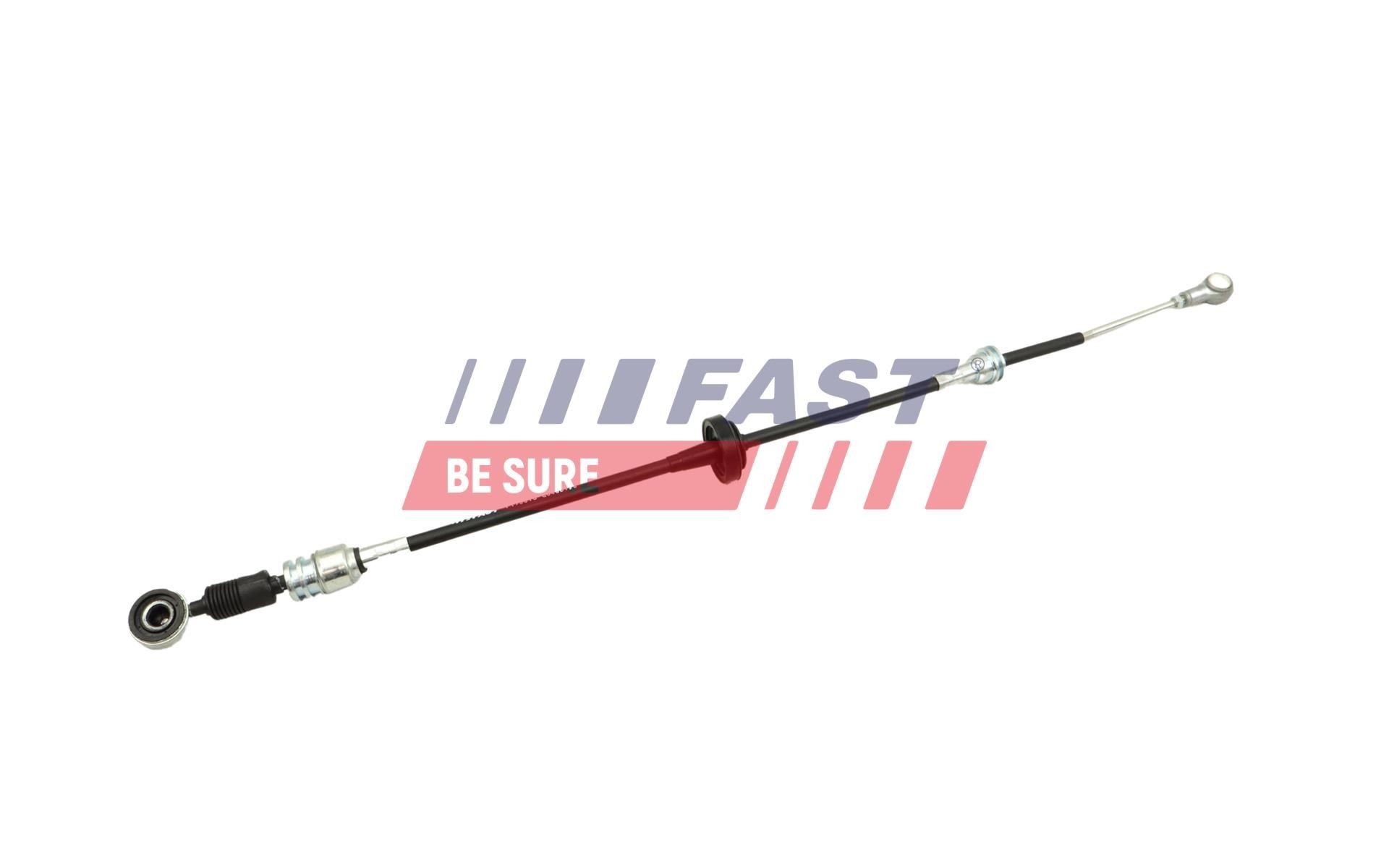 FAST Kabel, manuel gearkasse FT73010 FAST FT73010 Daily III Bus Gearskiftekabel pris