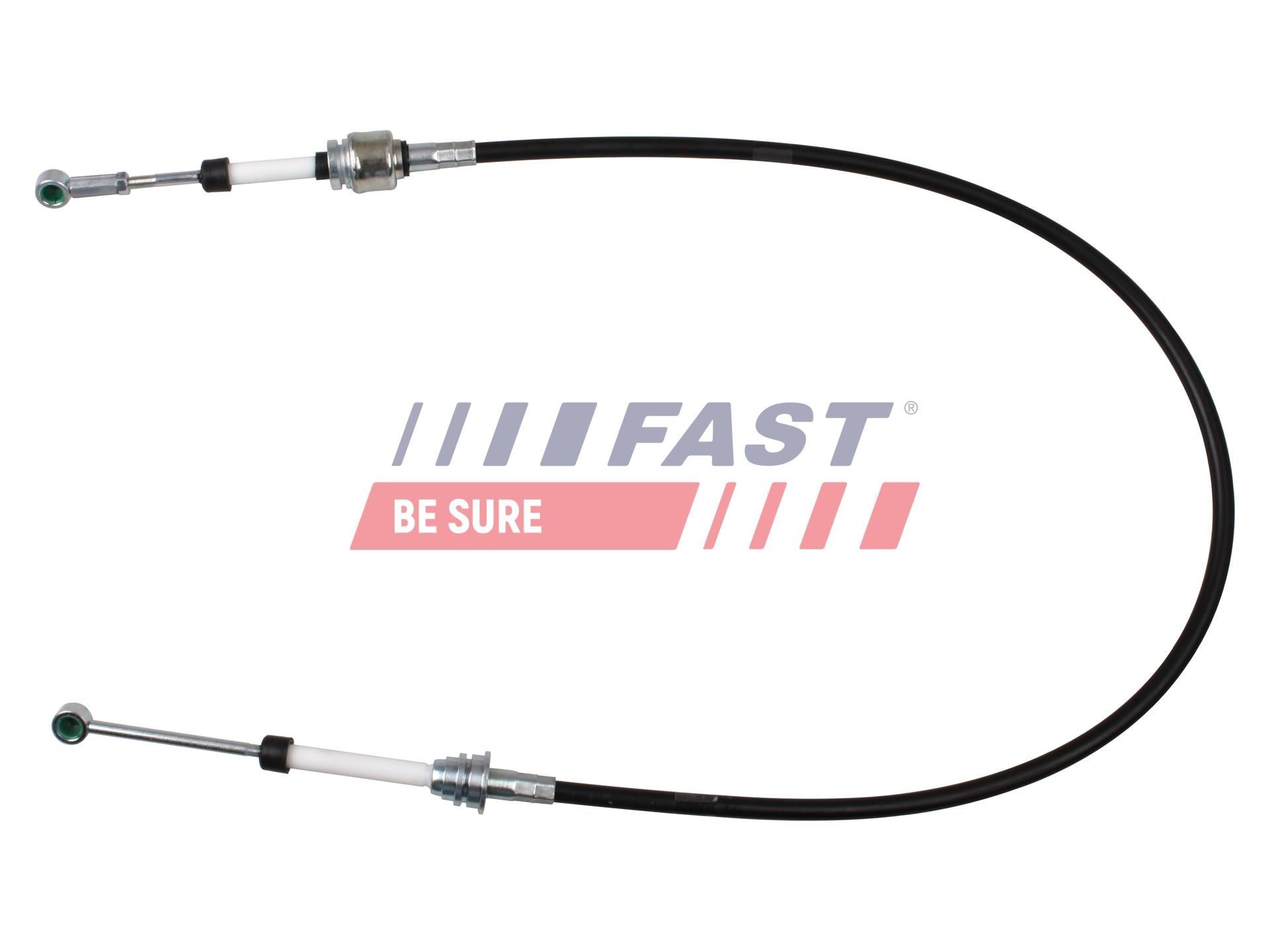 FAST Kabel, manuel gearkasse FT73012 FAST FT73012 Gearkabel FIAT 126 (126) billig