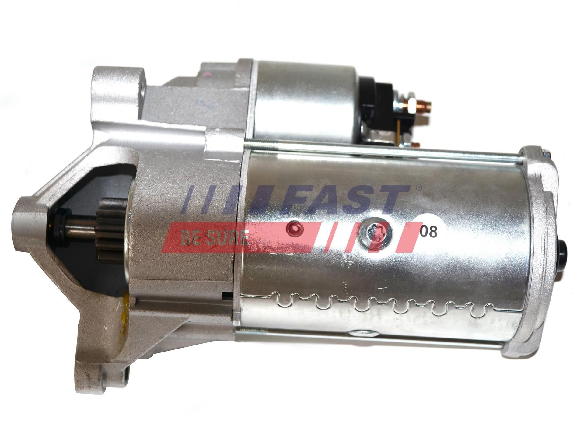FAST Starter FT74218 FT74218 Startmotor CITROËN JUMPER FAST