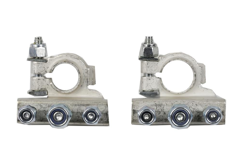 FAST Batteriadaptor FT75025 FT75025 Startbatteri AUDI A2 FAST