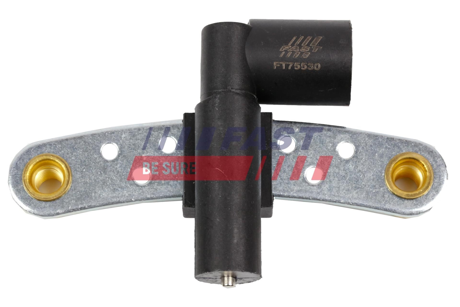 FAST Generatore di impulsi, Albero a gomiti FT75530 FT75530 Sensore giri motore FAST RENAULT MEGANE costo