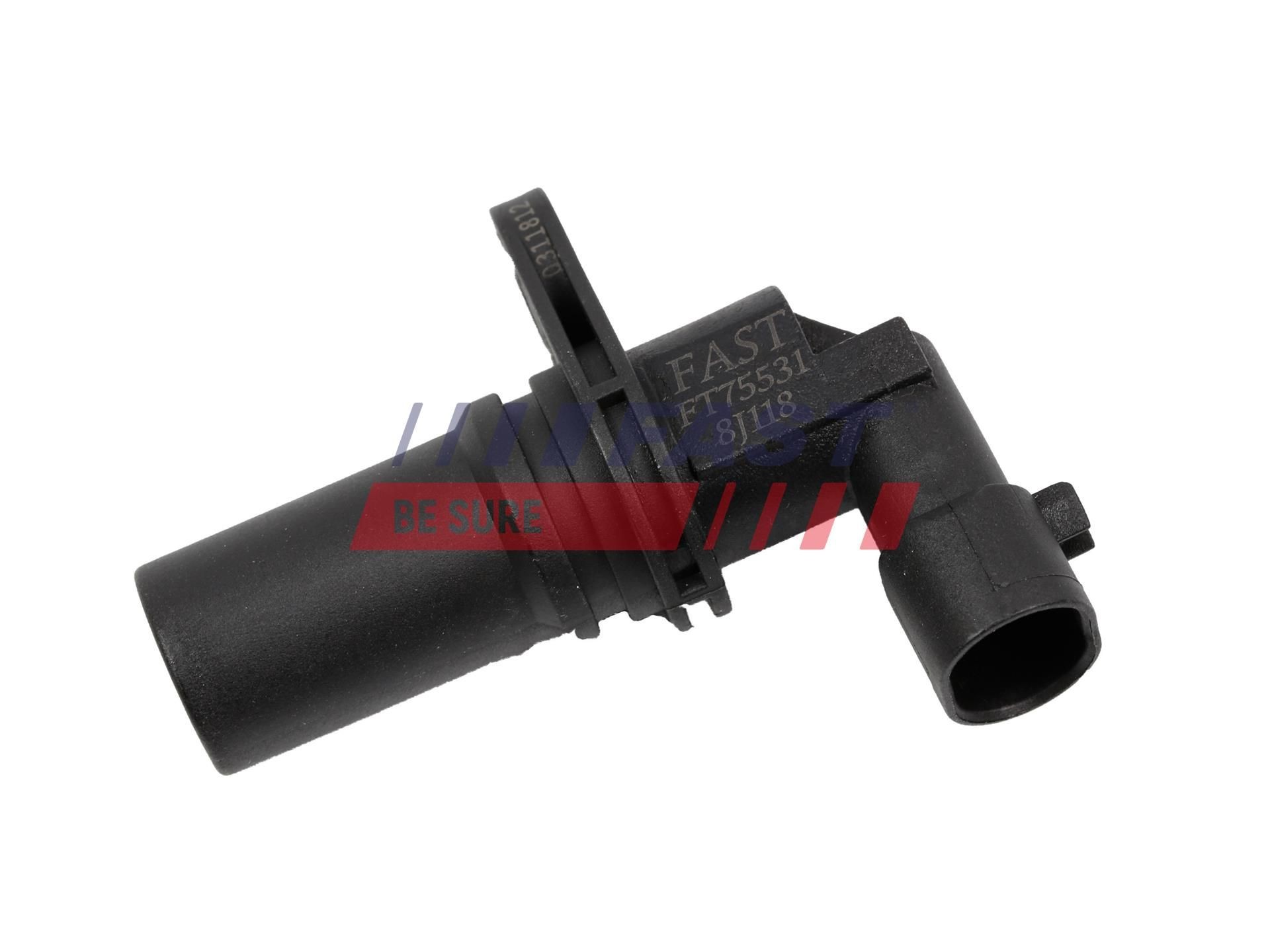 FAST Gerador de impulsos, cambota FT75531 FT75531 Sensor de rotações gestão do motor ALFA ROMEO MITO FAST