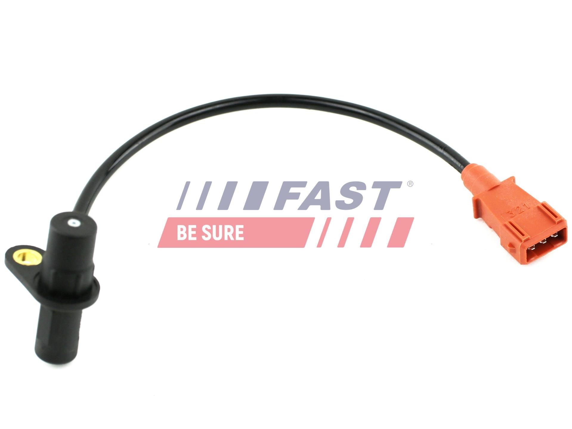 FAST Gerador de impulsos, cambota FT75555 Sensor de rotações gestão do motor FAST CITROËN FT75555