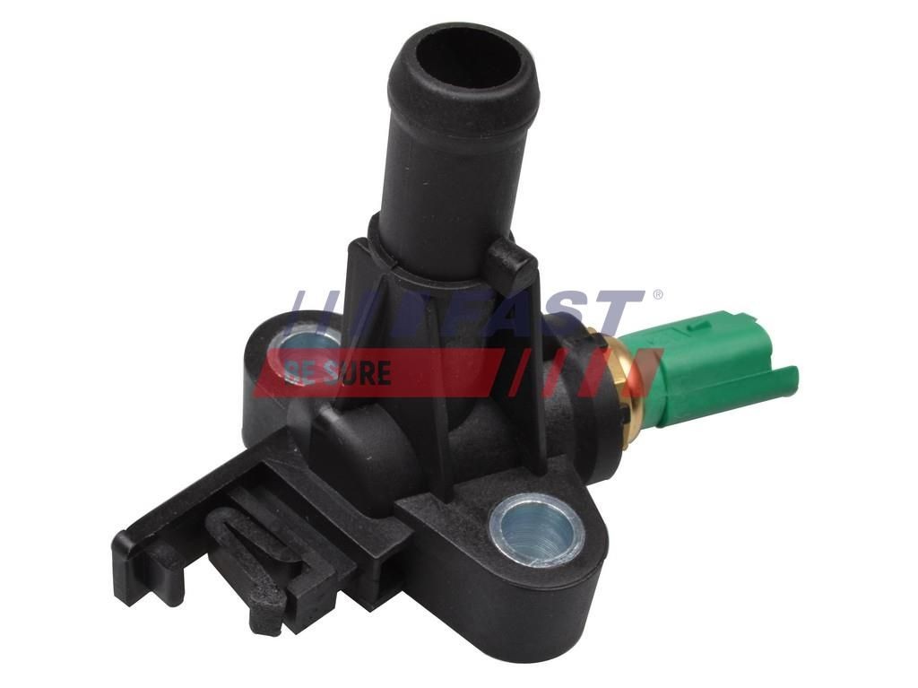 FAST Sensor, motortemperatur FT80102 FT80102 Kjølevæsketemperatursensor FIAT DUCATO FAST