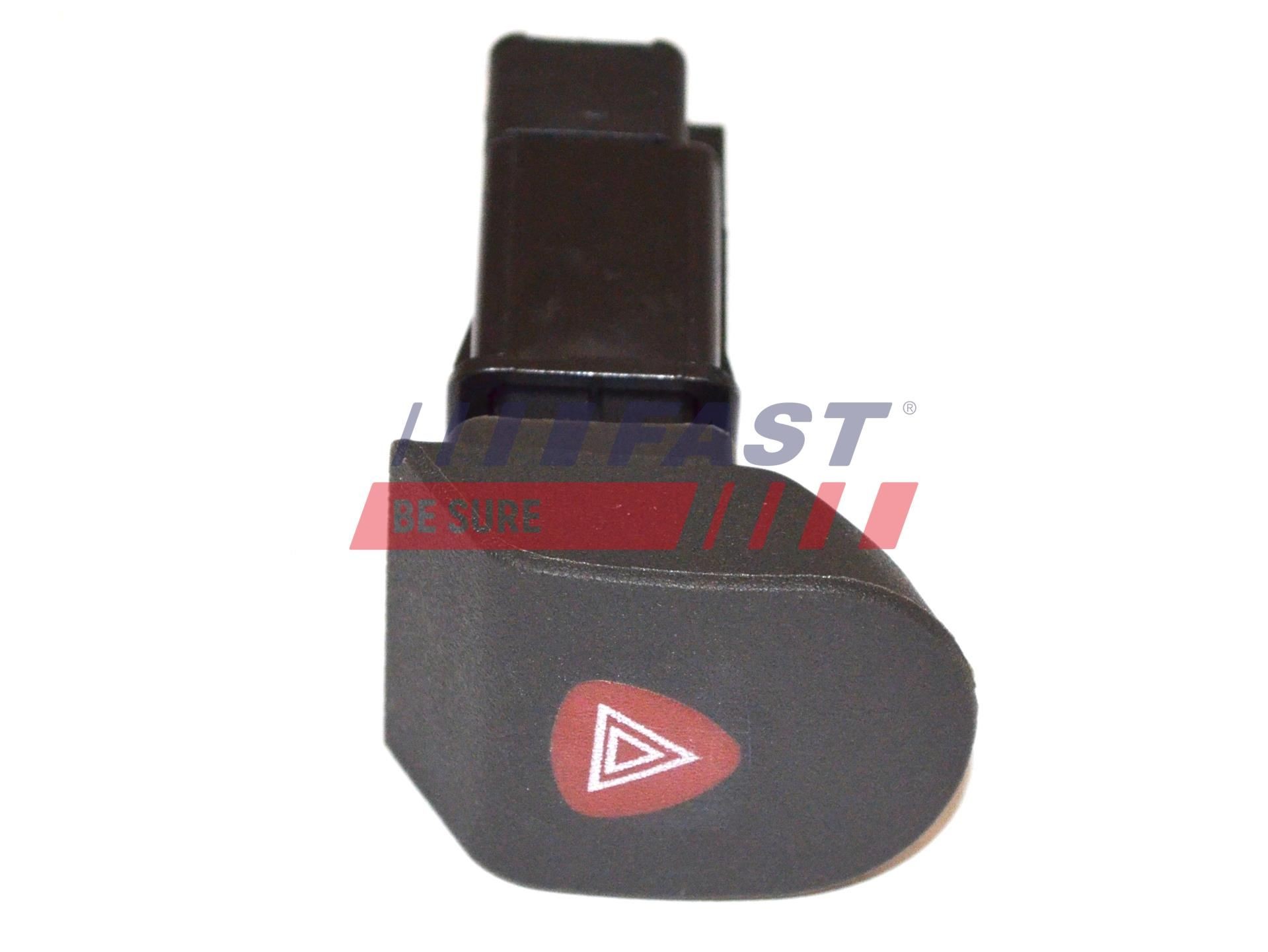 FAST Alarmlicht schakelaar FT81091 Waarschuwingsknipperlamp schakelaar FAST MULTIVAN FT81091 goedkoop