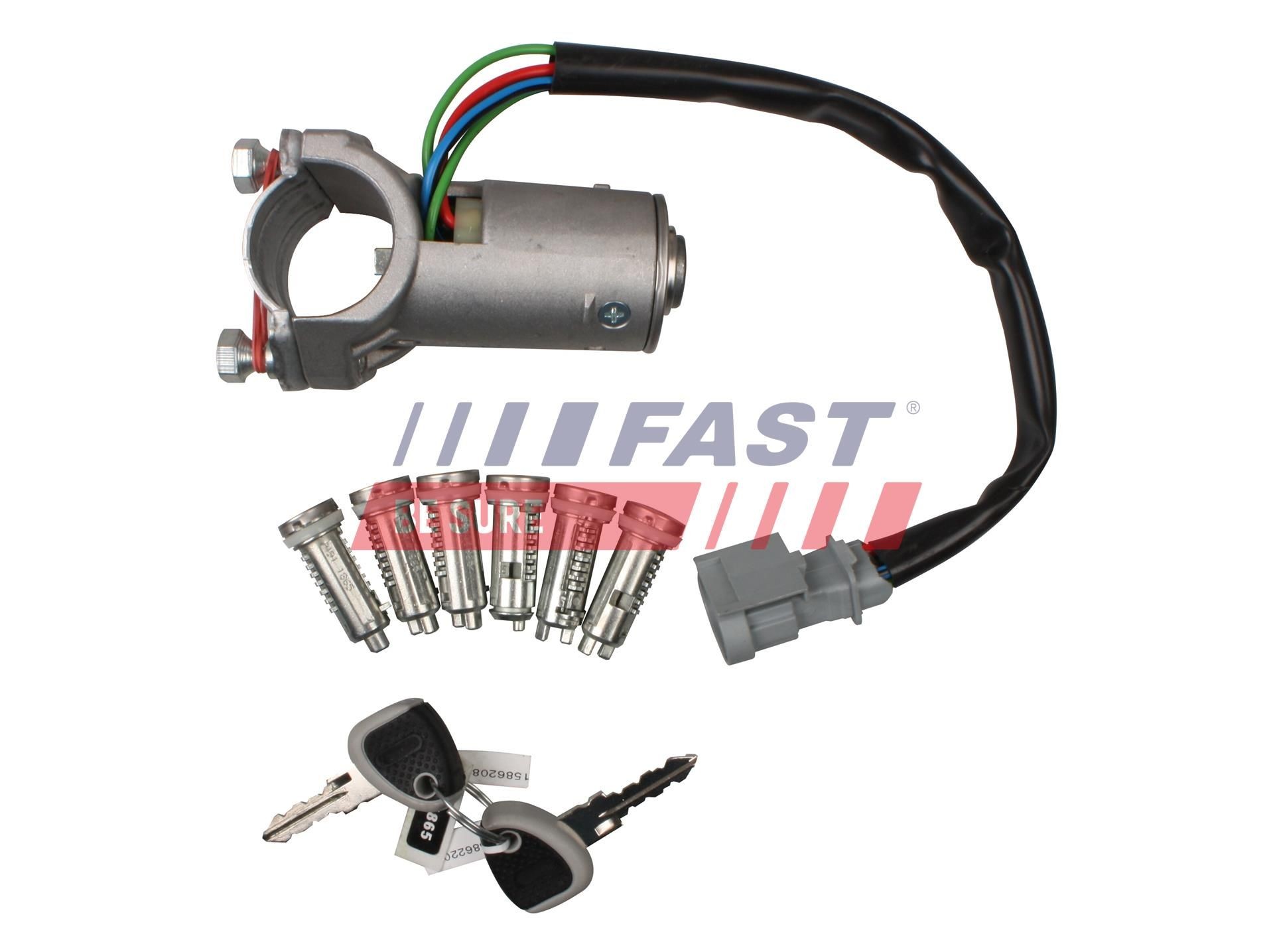 FAST Zámok volantu FT82320K FAST FT82320K Spinacia skrinka Daily VI Platform / Chassis cena
