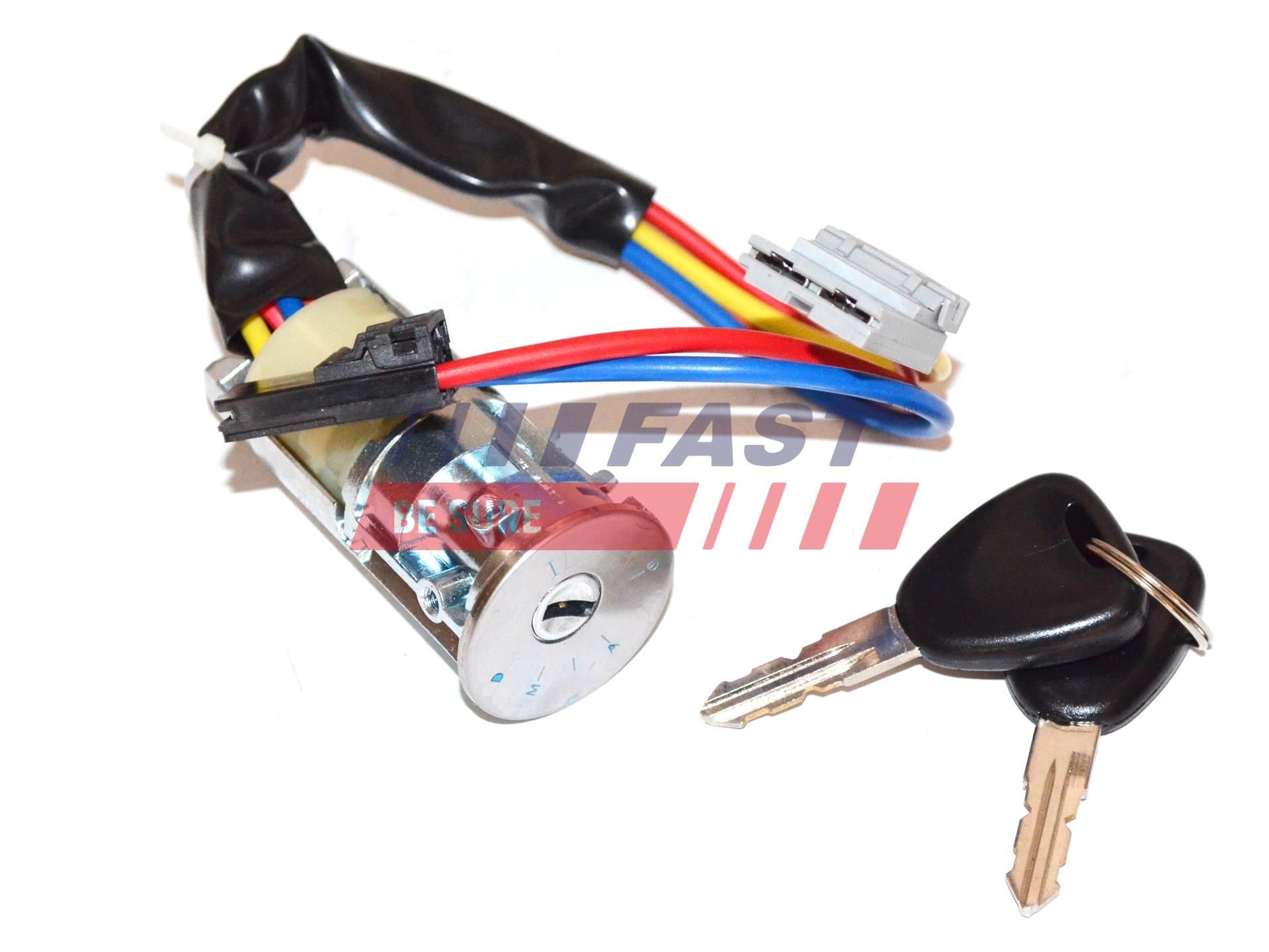 FAST Roolilukk FT82336 Süütelukk FAST Mercedes-Benz S-klass FT82336