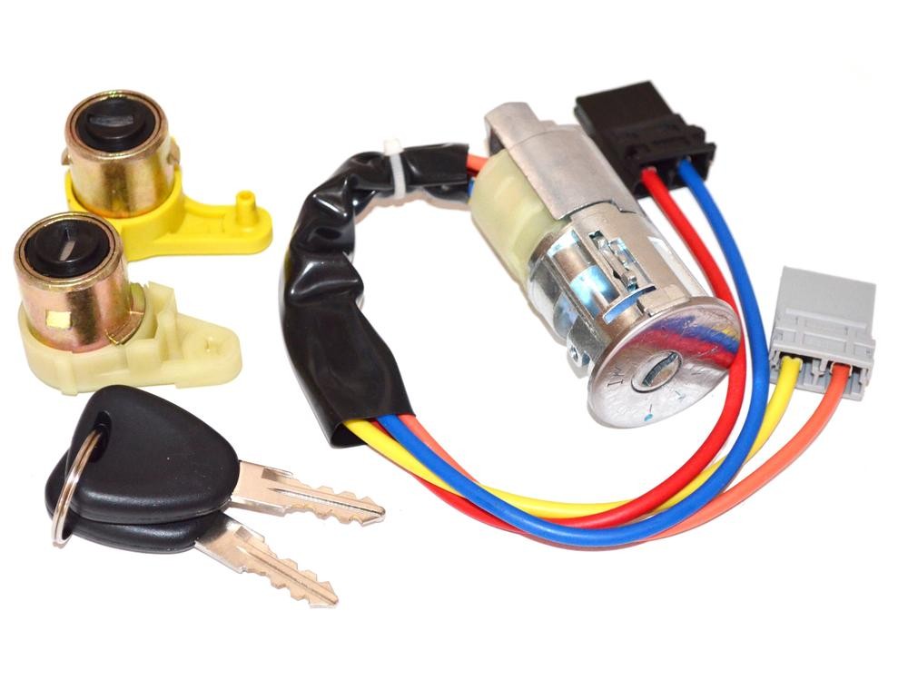 FAST Stuurslot FT82338 Jaguar XE Ontstekings startschakelaar FAST FT82338