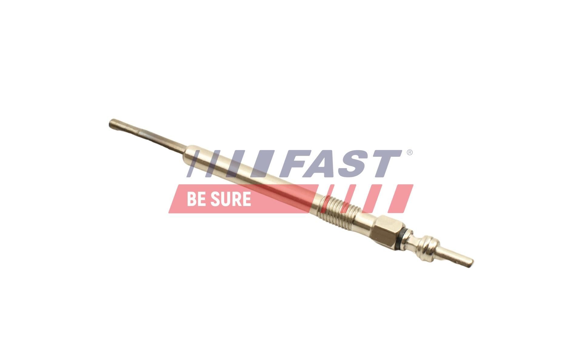 Glödstift FAST FT82720 FAST FT82720: Glödstift diesel Opel AGILA 2009