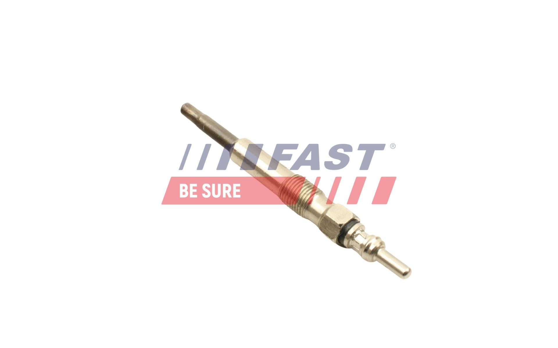 FAST Vela incandescente FT82726 FAST FT82726 Velas de pré-aquecimento Renault Clio II preço
