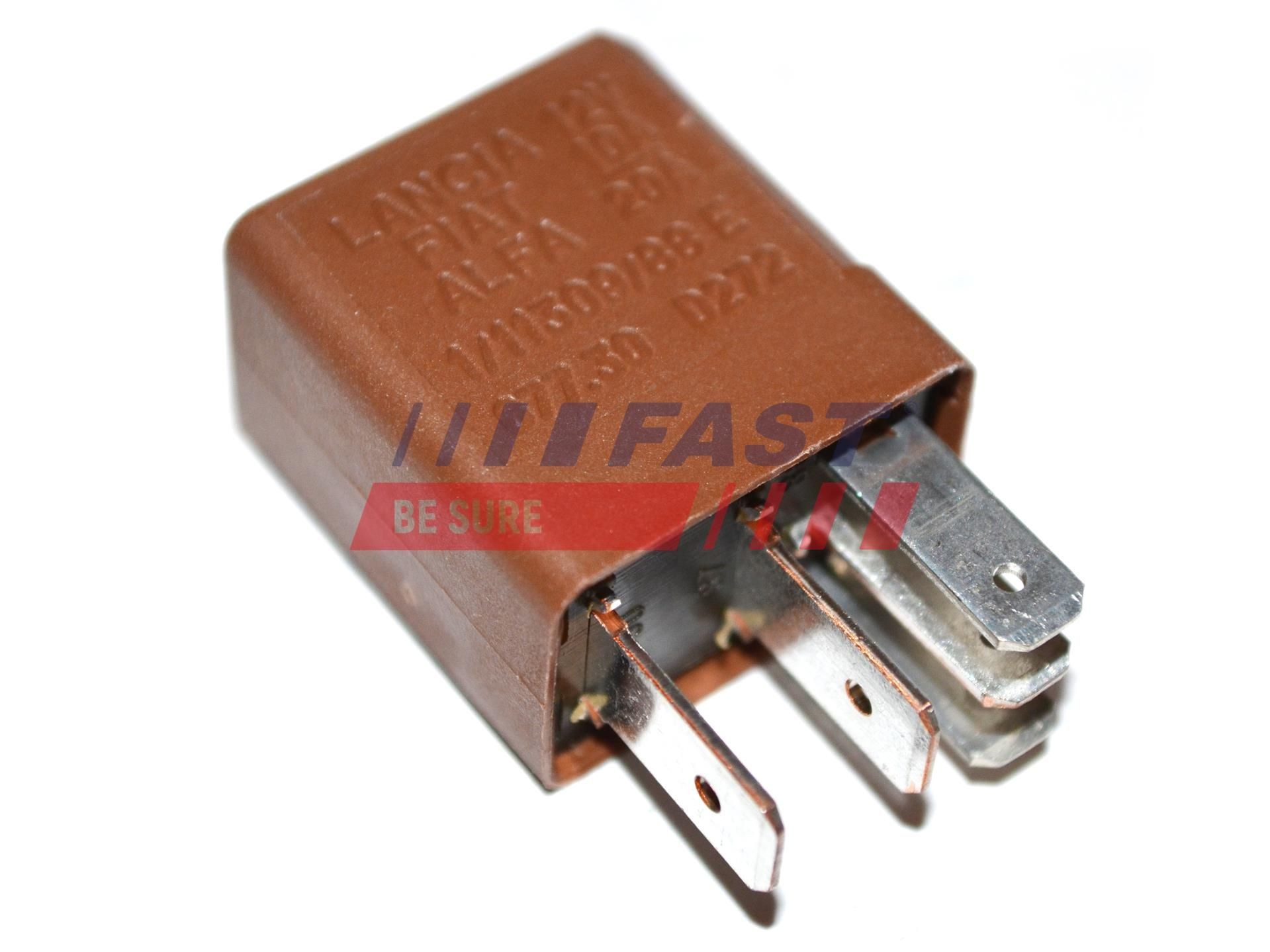 FAST Relé multifunções FT83303 FAST FT83303 Relés Fiat Ducato 230L 2003