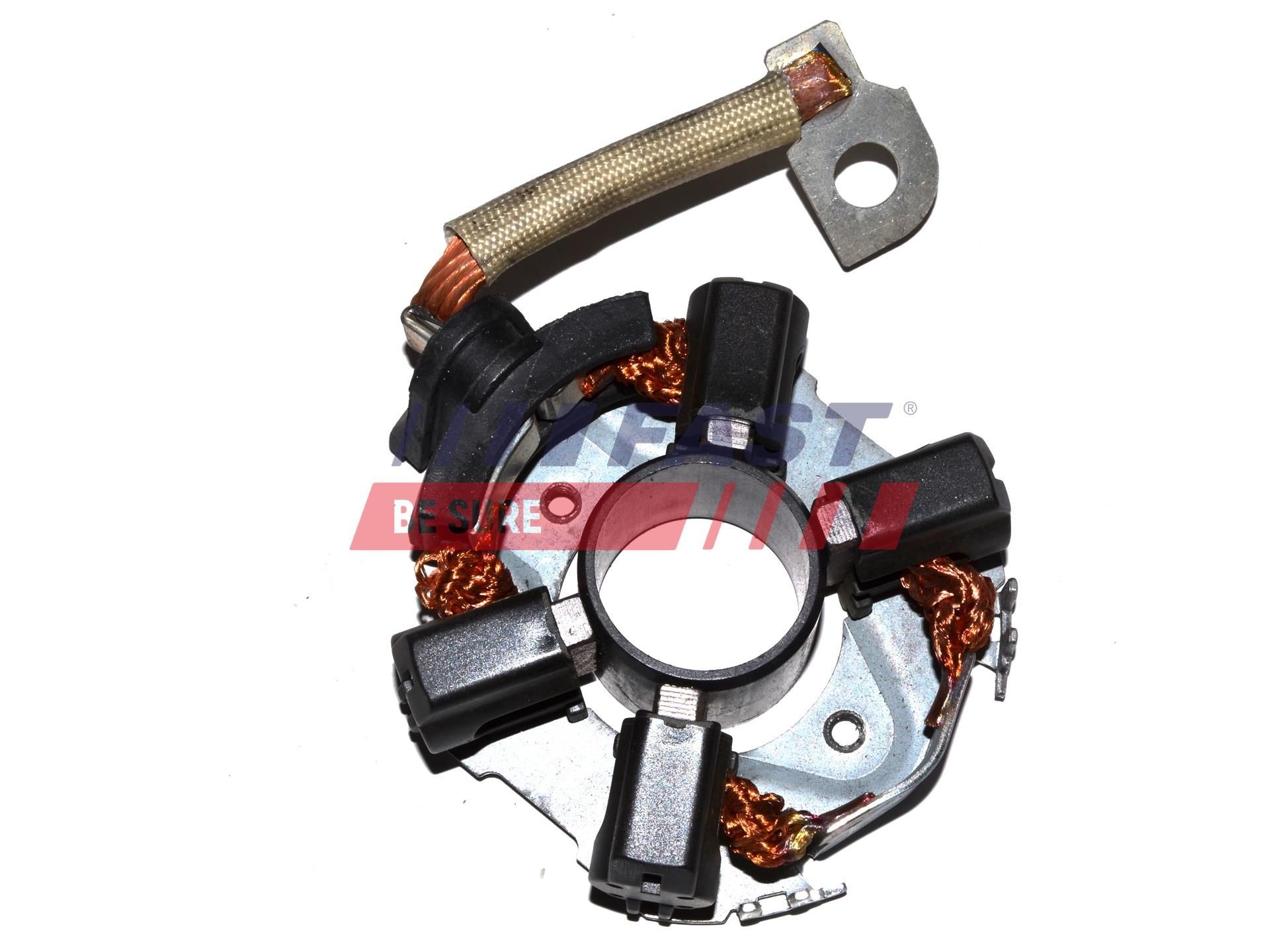 FAST Halter, Kohlebürsten FT83555 FAST FT83555 Halter, Kohlebürsten PEUGEOT 205 I Schrägheck 1.6 72 PS 1987