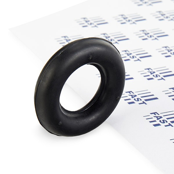 FAST Gummibuffert, ljuddämopare FT84504 FAST FT84504 Hållare avgassystem ALFA ROMEO ALFASUD original