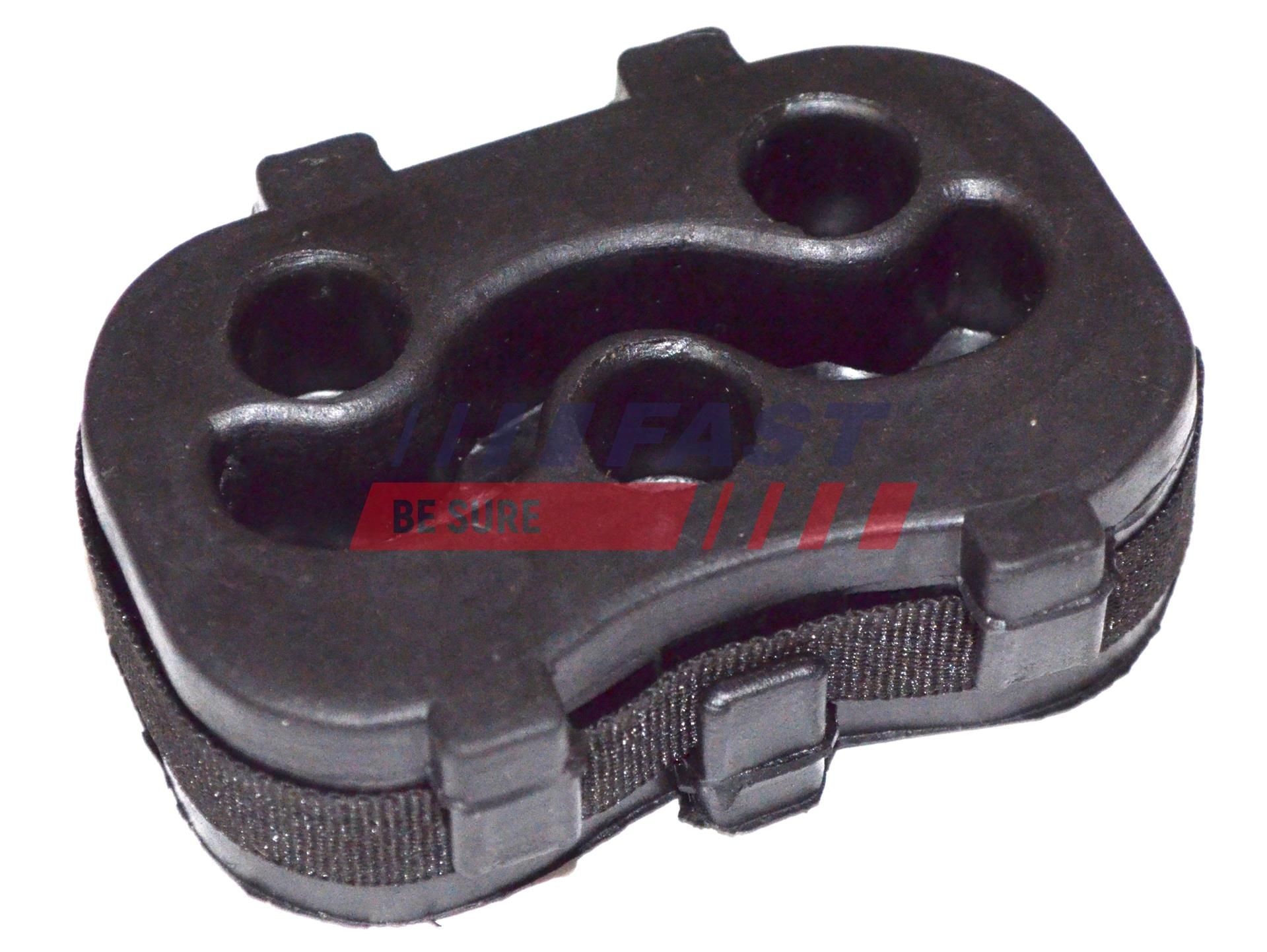 FAST Rubber Buffer, silencer FT84539 FT84539 FAST exhaust hanger for FORD TRANSIT