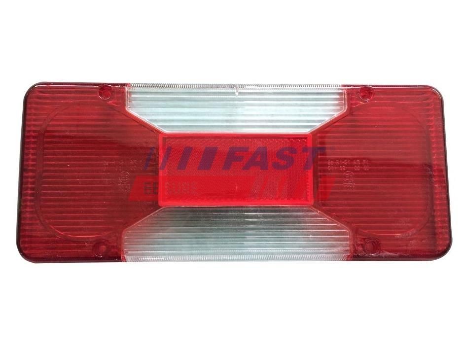 FAST Lente, Luce posteriore FT86014 FT86014 Componenti luce posteriore FAST Mercedes-Benz