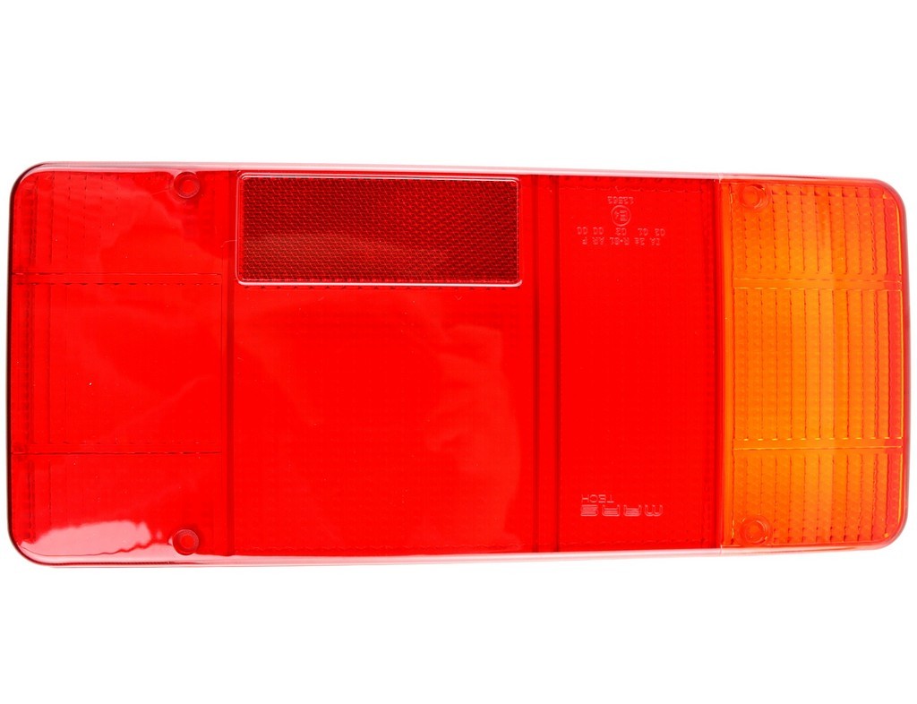 FAST Lampglas voor achterlicht FT86243 Achterlichtonderdelen MG FAST FT86243